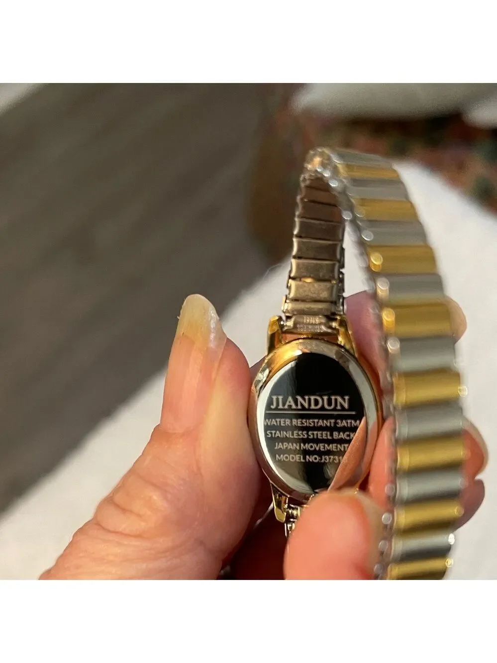 Jiandun handyman watch
